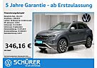 VW T-Roc Volkswagen 1.5TSI DSG Style AHK StdHzg eKlappe Keyless Kam...