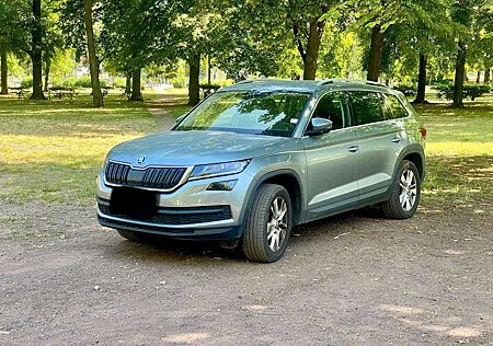 Skoda Kodiaq 2.0 TSI 4x4 DSG Style