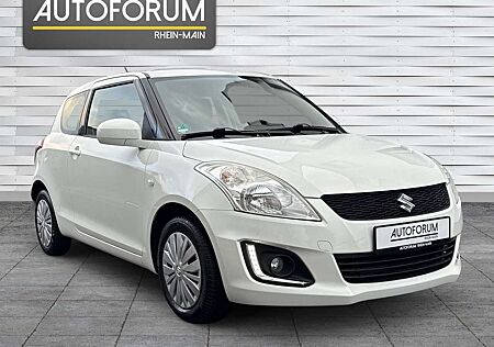 Suzuki Swift 1.2 1.Hand TÜV NEU,KLIMA,TEMPOMAT,EFH