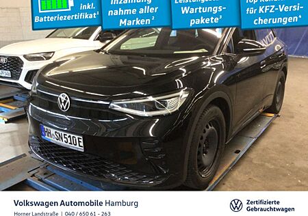 VW ID.4 Volkswagen GTX mit Infotainment-Paket 4Motion PDC Klim