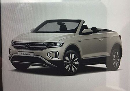 VW T-Roc Volkswagen Cabriolet 1.5 TSI OPF DSG Move