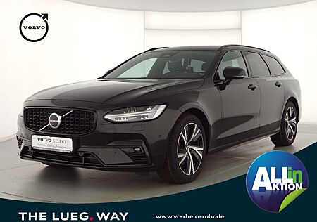Volvo V90 B4 D AWD R-Design+360Kamera+Standh+LED+DAB