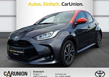 Toyota Yaris Hybrid Tokyo Spirit Safety Paket TOP