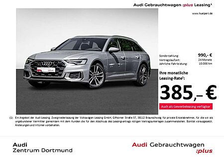 Audi A6 Avant 45 quattro S LINE CAM ACC LM19 E-KLAPPE