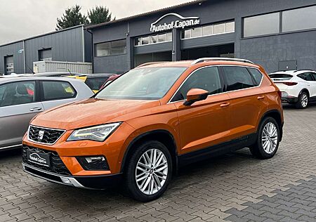Seat Ateca 2.0 TDI 4Drive DSG XCELLENCE/1.Ha/360"/LED/