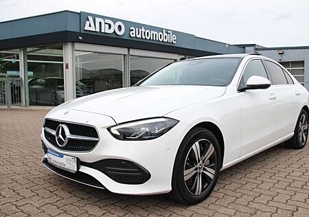 Mercedes-Benz C 300 e Avantgarde 4Matic Lim. LED/Pano/ACC/360°