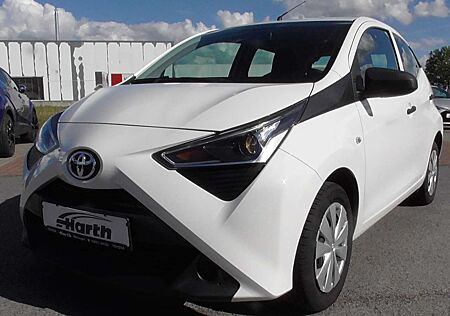 Toyota Aygo 5-türig,Klima,Freisprechanlage,Zentralverriegel
