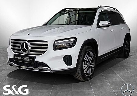 Mercedes-Benz GLB 200 d 4M PANORAMA+TOTWINKEL+360°+KEYLESS+18"