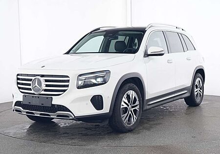 Mercedes-Benz GLB 200 d 4M Progressive Spurhalte+Pano+Komforts