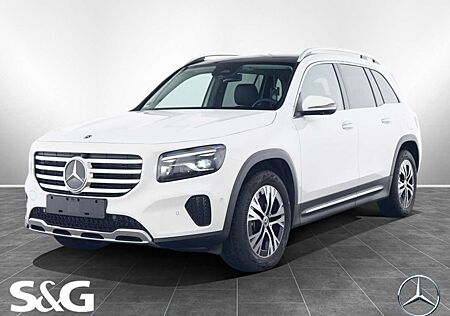 Mercedes-Benz GLB 200 d 4M Progressive Spurhalte+Pano+Komforts