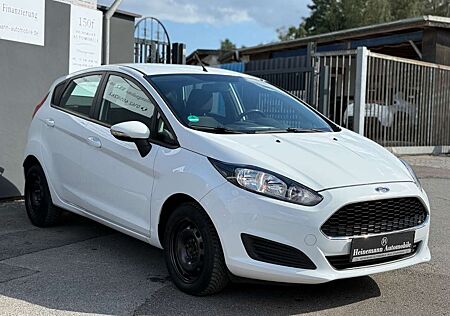 Ford Fiesta 1,25 Trend *1-HAND*KLIMA*SHZG*HU/AU*TOP*