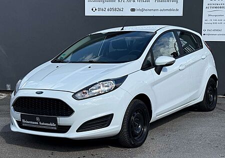 Ford Fiesta 1,25 Trend *1-HAND*KLIMA*SHZG*HU/AU*TOP*
