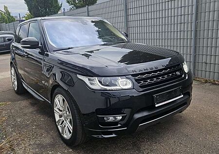 Land Rover Range Rover Sport Diesel V6 Autobiography