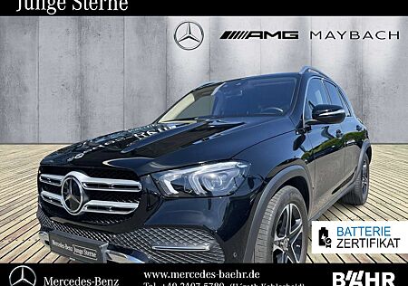 Mercedes-Benz GLE 350 de 4M MBUX-Navi/LED/Distronic/AHK/LMR20"