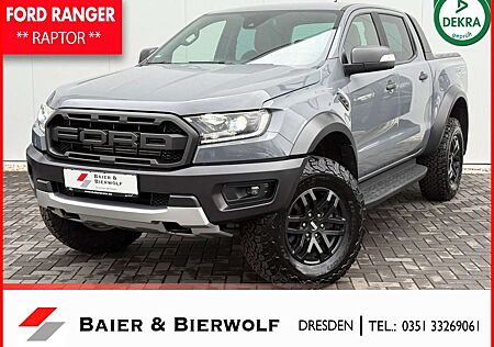 Ford Ranger Raptor 2.0TDCi Doka 4x4 RFK AUTOM. AHK