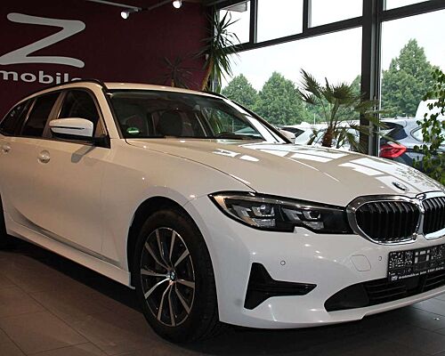 BMW 330 d Touring xDrive 1.Hand HUD LED LiveCockpit