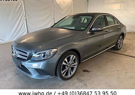 Mercedes-Benz C 300 e Multibeam VirtCockp FahrAss+Pano Kam.18"