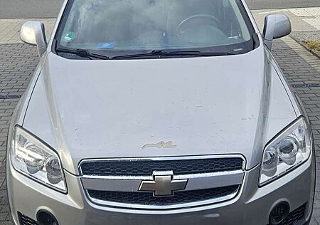 Chevrolet Captiva 2.4 2WD 5 Sitzer LS