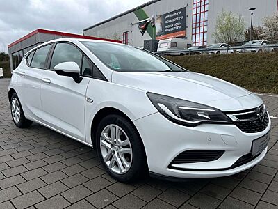 Opel Astra K  1.6 CDTI Lim. Edition*LED*CARPLAY*KLIMA
