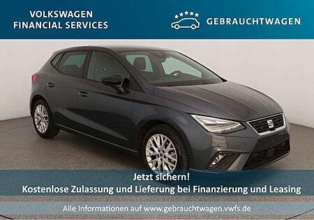 Seat Ibiza 1.0 TSI RFK*PDC*Tempo*Klima*SH