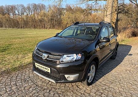 Dacia Sandero Stepway Prestige*Sitzhei*AHZV*Lieferung möglich