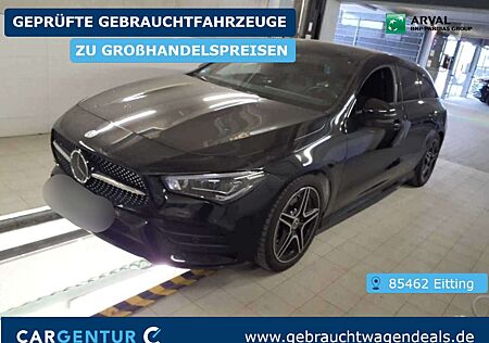 Mercedes-Benz CLA 250 gebraucht kaufen Mercedes-Benz CLA 250 SB AMG Line 4Matic AHK