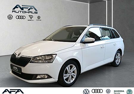Skoda Fabia Combi 1.0 TSI Ambition DSG AHK*PDC*LM15*Smart.Link