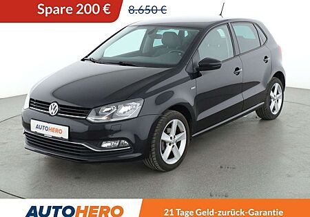 VW Polo Volkswagen 1.0 Fresh BlueMotion Tech *TEMPO*PDC*SHZ*
