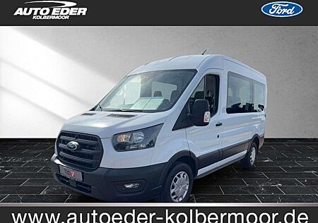 Ford Transit Kombi Trend 330 L2 9-Sitzer Bluetooth