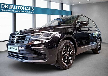 VW Tiguan Volkswagen Active 1.4 eHybrid DSG