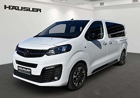 Opel Zafira Life 2,0D 177PS*Standheizung*AHK*Panorama*Leder*Carplay
