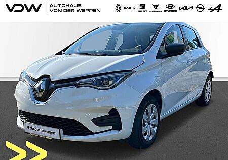 Renault ZOE Life Batteriemiete oder Kaufbatterie 40kwh Klima