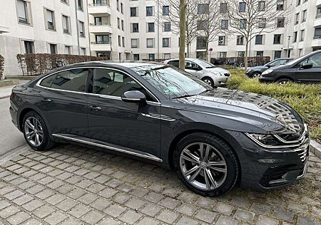 VW Arteon Volkswagen R-Line Paket | Automatik 7G | LED | 18 Zoll | TOP