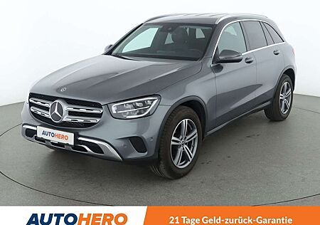 Mercedes-Benz GLC 220 d 4Matic Aut.*LED*NAVI*TEMPO*CAM*PDC*SHZ*KLIMA*