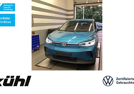 VW ID.4 Volkswagen 210kW Pro Navi,AHK,LM21,Sport-Paket Plus
