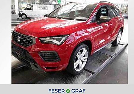 Seat Ateca FR 1.5 TSI DSG Navi StandHz Pano Kamera LED