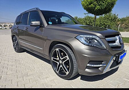 Mercedes-Benz GLK 250 CDI BlueTec 4Matic (204.904)