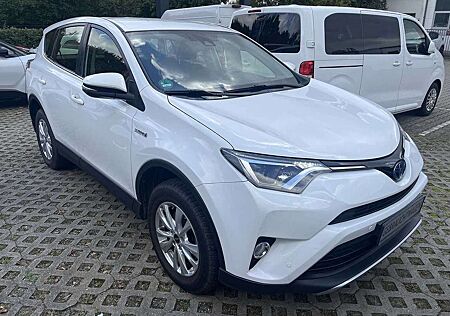 Toyota RAV 4 RAV4 Hybrid 4x2 Comfort
