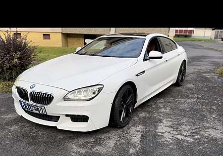 BMW 640 640i Gran Coupe M Sport Edition
