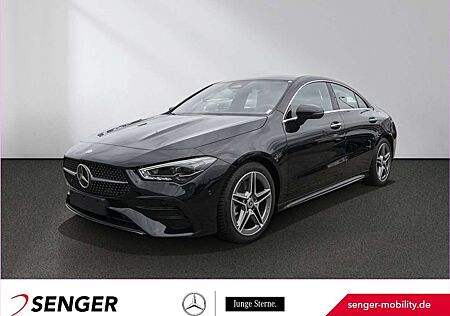 Mercedes-Benz CLA 200 d AMG Line AHK Multibeam Ambiente Kamera