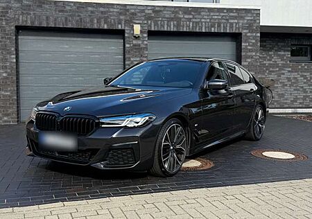 BMW 540i 540 Aut. M Sport Edition