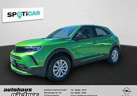 Opel Mokka-e Edition Digitales Cockpit Sitzheizung LED PDC Kame