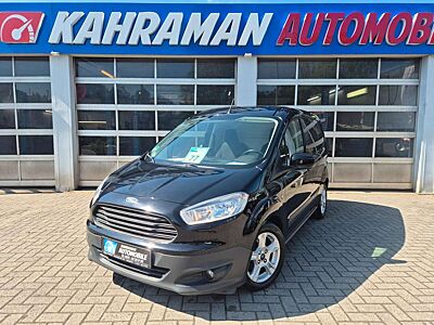 Ford Transit Courier
