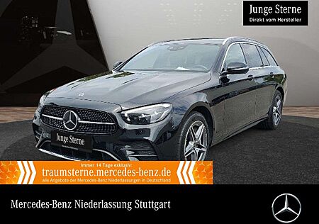 Mercedes-Benz E 300 de T 4M AMG+LED+FAHRASS+KAMERA+HUD+9G
