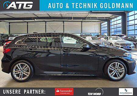 BMW 120 d M SPORT TEILLEDER NAVI LED PANO CAMERA