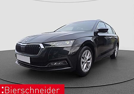 Skoda Octavia Combi 2.0 TDI DSG NAVI LED PARKASSIST