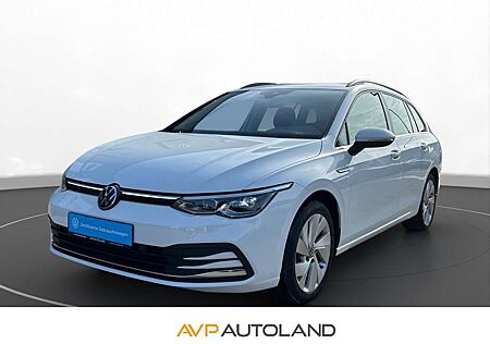 VW Golf Variant Volkswagen Golf VIII Variant 1.5 eTSI DSG Style | AHK |