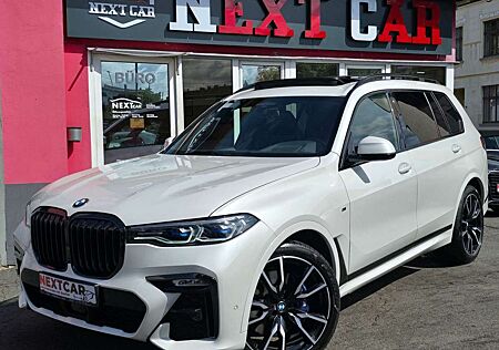 BMW X7 xDrive40d|MSport|Captains Chair|Sky Lounge