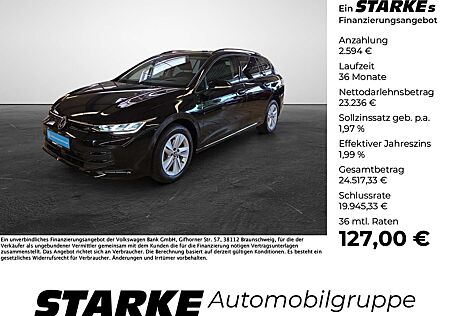 VW Golf Variant Volkswagen 1.5 TSI Life