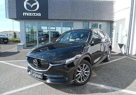 Mazda CX-5 2.2 SKYACTIV-D 184 Sports-Line AWD AT